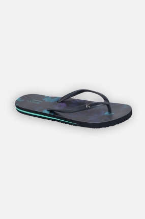 Oxbow VIRTILIM Flip Flops | Recycled EVA | Anatomical Arch Support | Exclusive Seasonal Print | Surfwax 