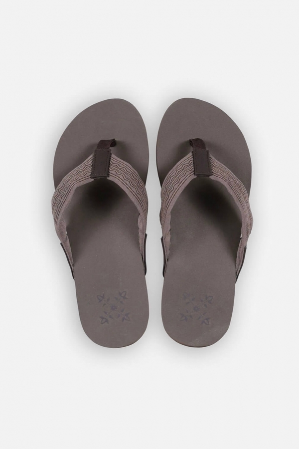 Oxbow VREEB Vyriškos Šlepetės | Paplūdimiui Ir Kelionėms | Patogi Vasaros Avalynė | Laisvalaikio Šlepetės | Surfwax