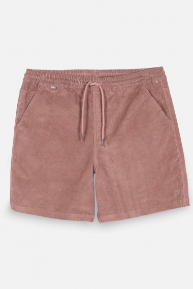 Oxbow CORD Men's Shorts | Comfortable Summer Shorts | Everyday Wear | Stretch Corduroy Fabric | Relaxed Holiday Style 