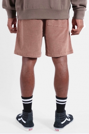 Oxbow CORD Men's Shorts | Comfortable Summer Shorts | Everyday Wear | Stretch Corduroy Fabric | Relaxed Holiday Style 