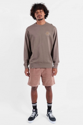 Oxbow CORD Men's Shorts | Comfortable Summer Shorts | Everyday Wear | Stretch Corduroy Fabric | Relaxed Holiday Style 