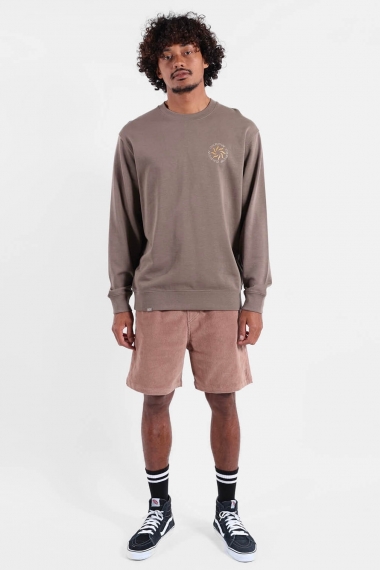 Oxbow CORD Men's Shorts | Comfortable Summer Shorts | Everyday Wear | Stretch Corduroy Fabric | Relaxed Holiday Style 