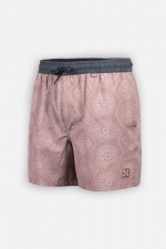 Oxbow MOTEL Men's Boardshorts | Beach And Holiday Swimwear | Comfortable Stretch Swim Shorts | Water Activities 