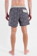 Oxbow MOTEL Men's Boardshorts | Beach And Holiday Swimwear | Comfortable Stretch Swim Shorts | Water Activities 