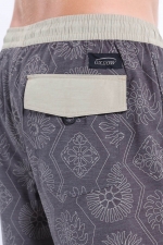 Oxbow MOTEL Men's Boardshorts | Beach And Holiday Swimwear | Comfortable Stretch Swim Shorts | Water Activities 