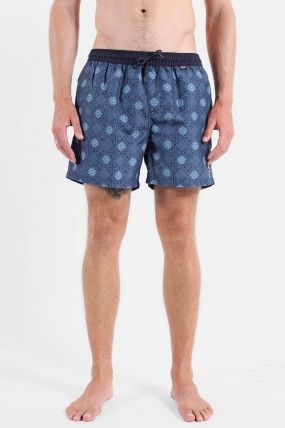 Oxbow LOBBY Men's Boardshorts | Beach And Holiday Swimwear | Comfortable Stretch Swim Shorts | Summer 