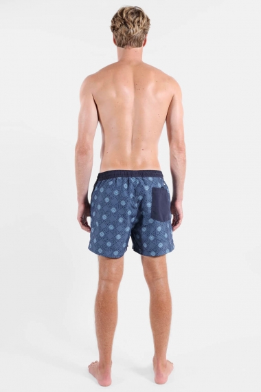 Oxbow LOBBY Men's Boardshorts | Beach And Holiday Swimwear | Comfortable Stretch Swim Shorts | Summer 