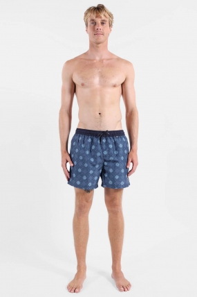 Oxbow LOBBY Men's Boardshorts | Beach And Holiday Swimwear | Comfortable Stretch Swim Shorts | Summer 