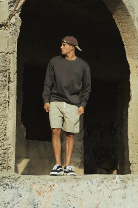 Oxbow MOTEL Men's Shorts | Everyday Casual Wear | Comfortable Summer Shorts | Holidays And Leisure Time | Surfwax