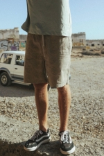Oxbow MOTEL Men's Shorts | Everyday Casual Wear | Comfortable Summer Shorts | Holidays And Leisure Time | Surfwax
