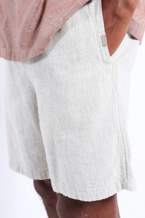 Oxbow CHILL Men's Linen Shorts | Summer Casual Wear | Lightweight And Comfortable Shorts | Surfwax Surf Clothing Shop