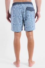 Oxbow DARTS Men's Boardshorts | Beach And Holiday Swimwear | Comfortable Stretch Swim Shorts | Summer