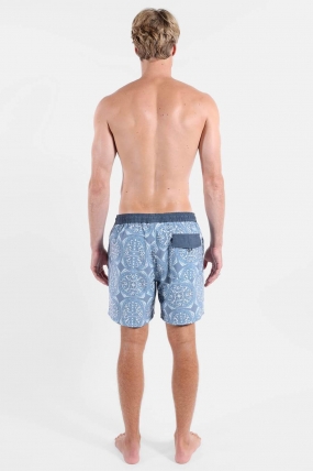 Oxbow DARTS Men's Boardshorts | Beach And Holiday Swimwear | Comfortable Stretch Swim Shorts | Summer