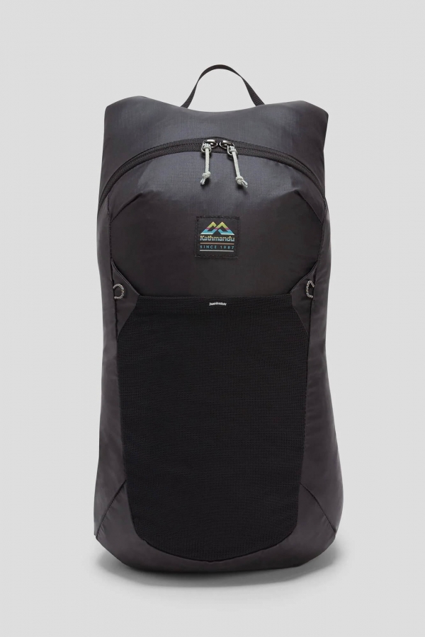 Kathmandu Pack&Go Backpack 15L | Lightweight Travel Backpack | Packable And Easy To Carry | Surfwax 