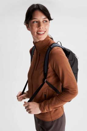 Kathmandu Pack&Go Kuprinė 15L | Lengva Kelioninė Kuprinė | Sulankstoma Ir Patogi Kelionėms | Surfwax