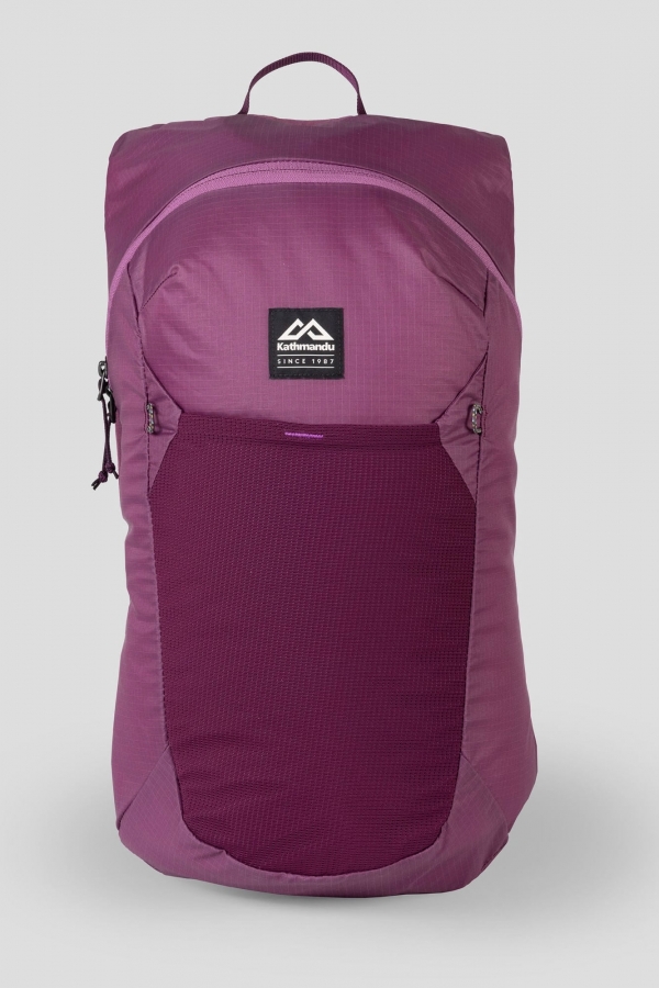 Kathmandu Pack&Go Kuprinė 15L | Lengva Kelioninė Kuprinė | Sulankstoma Ir Patogi Kelionėms | Surfwax 