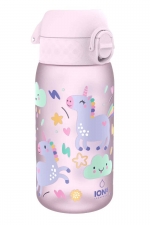 Ion8 Unicorns Kids Water Bottle 350ml | School, Travel And Everyday Hydration | Leak-Proof Bottle For Kids | Surfwax 