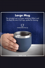 Ion8 Termosas 700 ml | Kelionėms, Darbui Ir Išvykoms | Išlaiko Šilumą Ir Šaltį Daugiau Nei 12 Valandų | Surfwax 