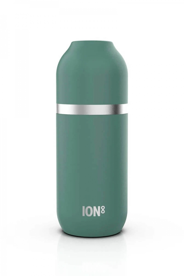 Ion8 Termosas 700 ml | Kelionėms, Darbui Ir Išvykoms | Išlaiko Šilumą Ir Šaltį Daugiau Nei 12 Valandų | Surfwax 