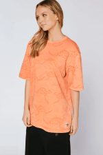 Chiemsee Women's T-Shirt | Cotton Casual T-Shirt | For Summer, Travel And Everyday Wear | Surfwax Surf Clothing Shop
