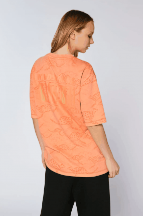 Chiemsee Women's T-Shirt | Cotton Casual T-Shirt | For Summer, Travel And Everyday Wear | Surfwax Surf Clothing Shop