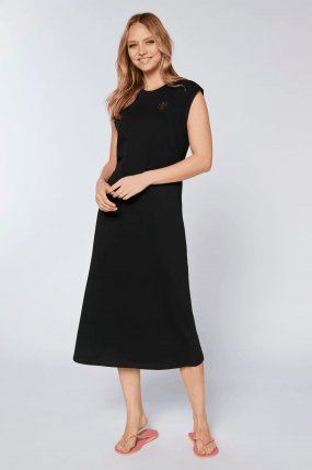 Chiemsee Women's Sweat Dress | Comfortable Summer And Casual Wear | Sporty Women's Dress | Surfwax Surf Clothing Shop