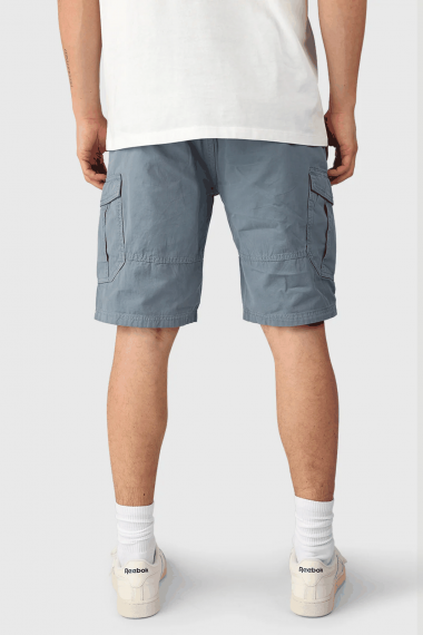 Brunotti Caldo-N Men's Shorts | Comfortable For Summer, Travel And Everyday Wear | Cotton Walkshorts | Surfwax