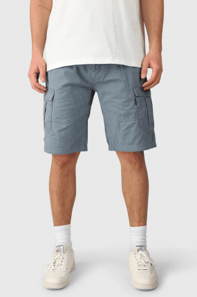 Brunotti Caldo-N Men's Shorts | Comfortable For Summer, Travel And Everyday Wear | Cotton Walkshorts | Surfwax