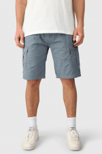 Brunotti Caldo-N Men's Shorts | Comfortable For Summer, Travel And Everyday Wear | Cotton Walkshorts | Surfwax