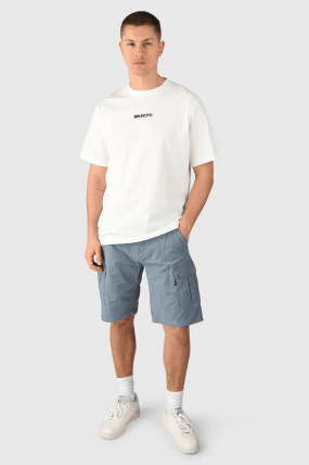 Brunotti Caldo-N Men's Shorts | Comfortable For Summer, Travel And Everyday Wear | Cotton Walkshorts | Surfwax