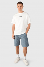 Brunotti Caldo-N Men's Shorts | Comfortable For Summer, Travel And Everyday Wear | Cotton Walkshorts | Surfwax