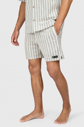 Brunotti Aiden Stripe Vyriški Šortai | Vasarai, Atostogoms Ir Kelionėms | Lengvi Laisvalaikio Šortai | Surfwax