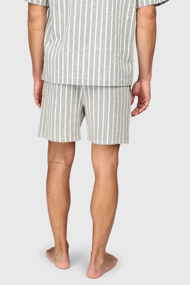 Brunotti Aiden Stripe Vyriški Šortai | Vasarai, Atostogoms Ir Kelionėms | Lengvi Laisvalaikio Šortai | Surfwax