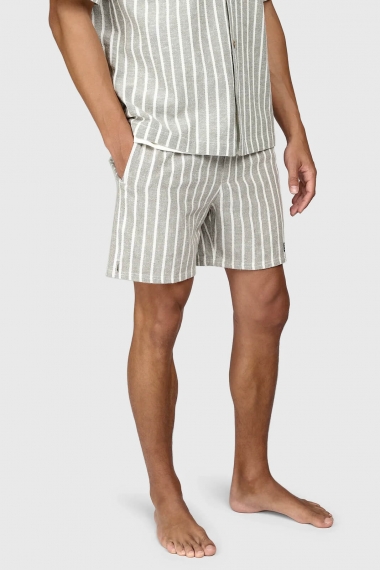Brunotti Aiden Stripe Vyriški Šortai | Vasarai, Atostogoms Ir Kelionėms | Lengvi Laisvalaikio Šortai | Surfwax