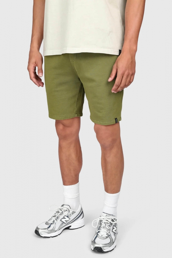Brunotti Stortes Men's Sweat Shorts | Comfortable For Everyday Wear And Travel | Soft Cotton Shorts | Surfwax