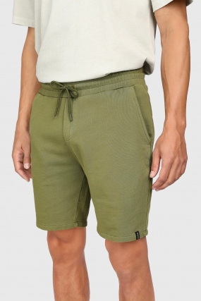 Brunotti Stortes Men's Sweat Shorts | Comfortable For Everyday Wear And Travel | Soft Cotton Shorts | Surfwax