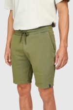 Brunotti Stortes Men's Sweat Shorts | Comfortable For Everyday Wear And Travel | Soft Cotton Shorts | Surfwax