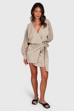 Brunotti Alba Women's Dress | Perfect For Summer Holidays And Travel | Elegant Casual Dress | Surfwax