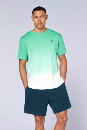 Chiemsee Men's T-Shirt | Cotton Casual T-Shirt | For Summer, Travel And Everyday Wear | Surfwax Surf Clothing Shop Since 2010