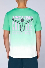 Chiemsee Men's T-Shirt | Cotton Casual T-Shirt | For Summer, Travel And Everyday Wear | Surfwax Surf Clothing Shop Since 2010