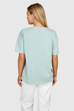 Brunotti Esseries Women's T-Shirt | Comfortable For Everyday Wear, Travel And Leisure | Cotton T-Shirt | Surfwax