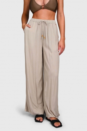 Brunotti Pantella Women's Pants | Lightweight For Summer, Holidays And Travel | Elegant Casual Pants | Surfwax 