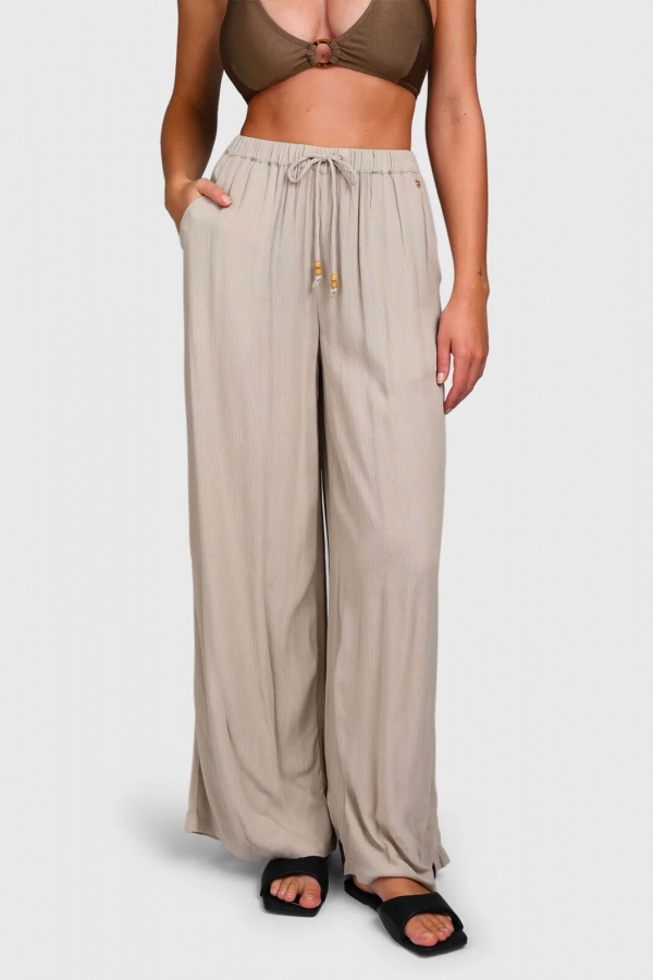 Brunotti Pantella Women's Pants | Lightweight For Summer, Holidays And Travel | Elegant Casual Pants | Surfwax 