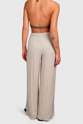 Brunotti Pantella Women's Pants | Lightweight For Summer, Holidays And Travel | Elegant Casual Pants | Surfwax 