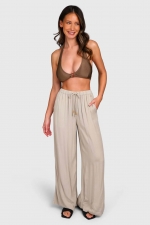 Brunotti Pantella Women's Pants | Lightweight For Summer, Holidays And Travel | Elegant Casual Pants | Surfwax 