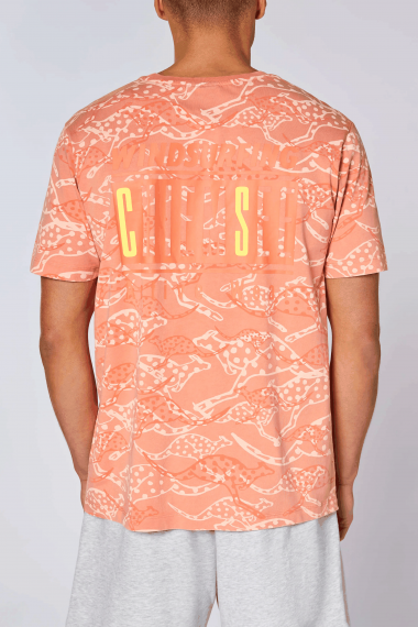 Chiemsee Men's T-Shirt | Cotton Casual T-Shirt | For Summer, Travel And Everyday Wear | Surfwax Surf Clothing Shop Since 2010