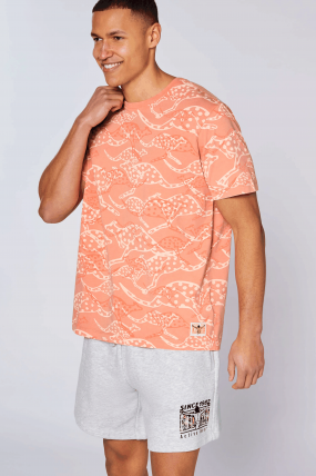 Chiemsee Men's T-Shirt | Cotton Casual T-Shirt | For Summer, Travel And Everyday Wear | Surfwax Surf Clothing Shop Since 2010