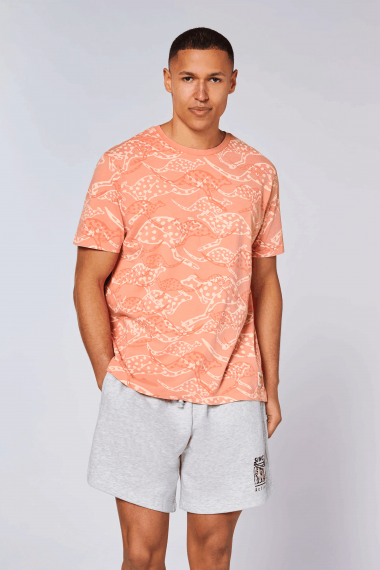 Chiemsee Men's T-Shirt | Cotton Casual T-Shirt | For Summer, Travel And Everyday Wear | Surfwax Surf Clothing Shop Since 2010