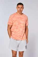 Chiemsee Men's T-Shirt | Cotton Casual T-Shirt | For Summer, Travel And Everyday Wear | Surfwax Surf Clothing Shop Since 2010