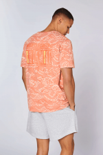 Chiemsee Men's T-Shirt | Cotton Casual T-Shirt | For Summer, Travel And Everyday Wear | Surfwax Surf Clothing Shop Since 2010